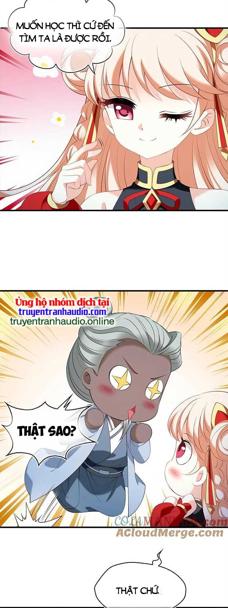 Phong Khởi Thương Lam Chapter 612 - 6