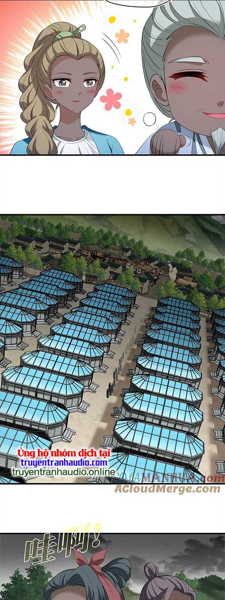 Phong Khởi Thương Lam Chapter 612 - 7