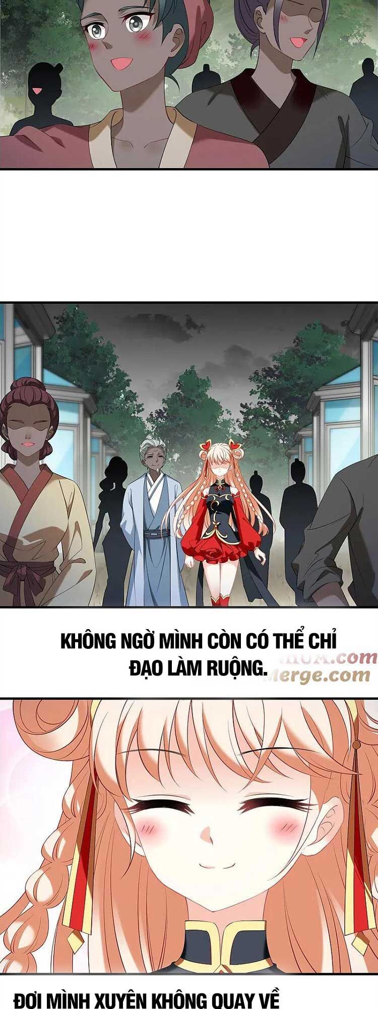 Phong Khởi Thương Lam Chapter 612 - 8