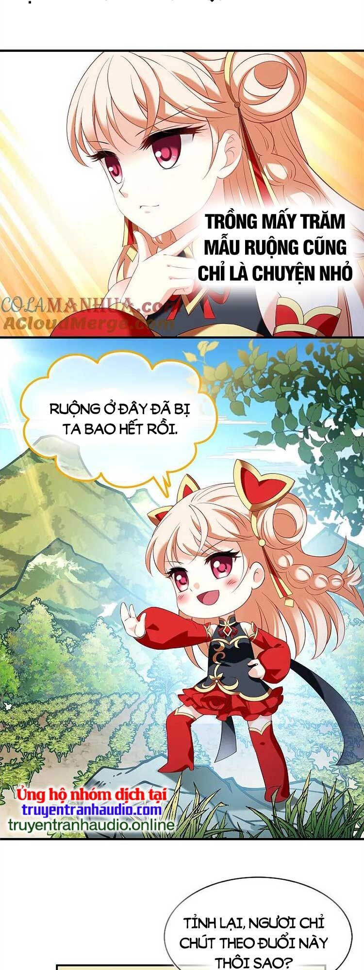 Phong Khởi Thương Lam Chapter 612 - 9