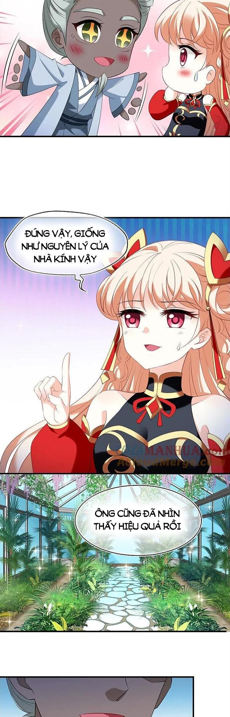 Phong Khởi Thương Lam Chapter 613 - 2