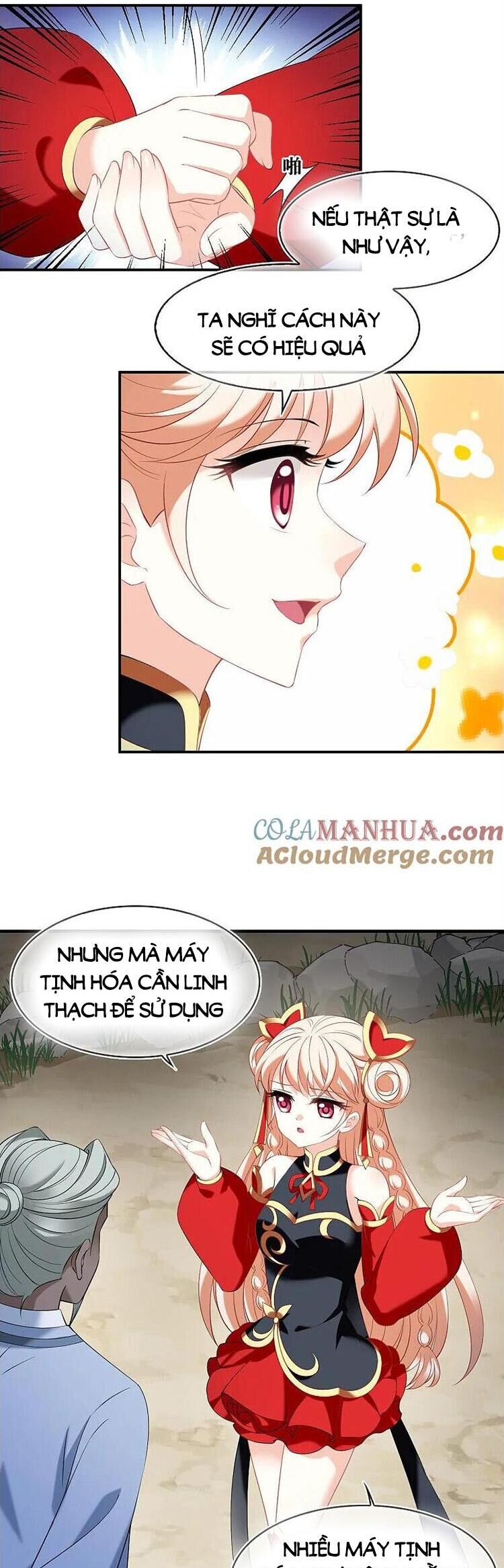 Phong Khởi Thương Lam Chapter 613 - 5