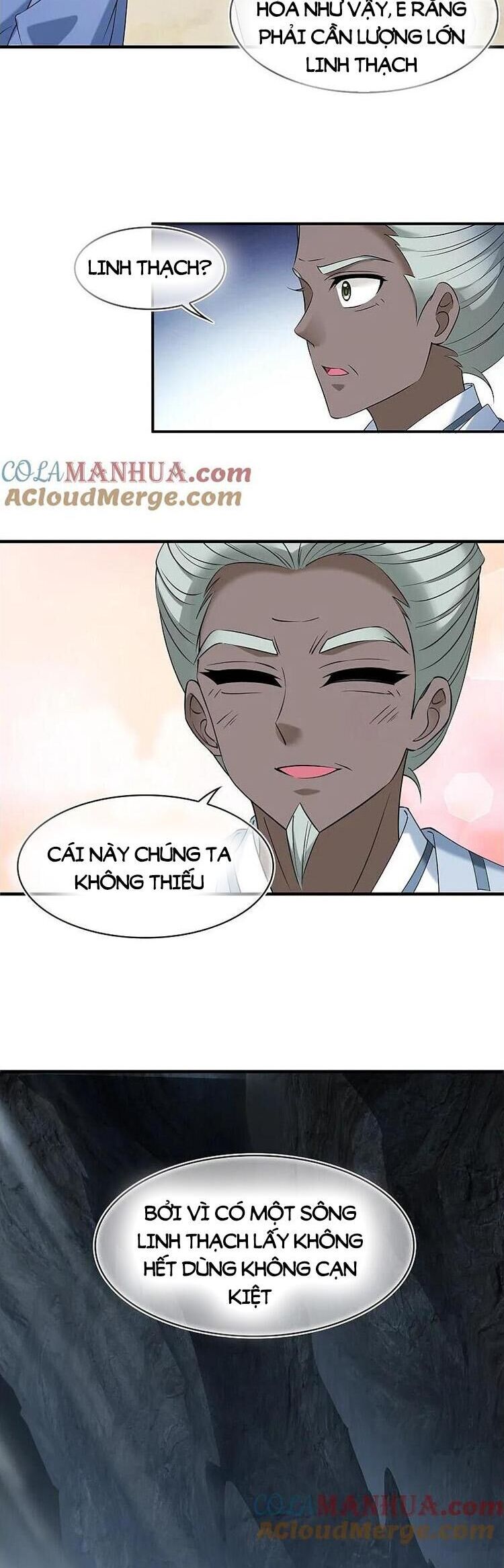 Phong Khởi Thương Lam Chapter 613 - 6