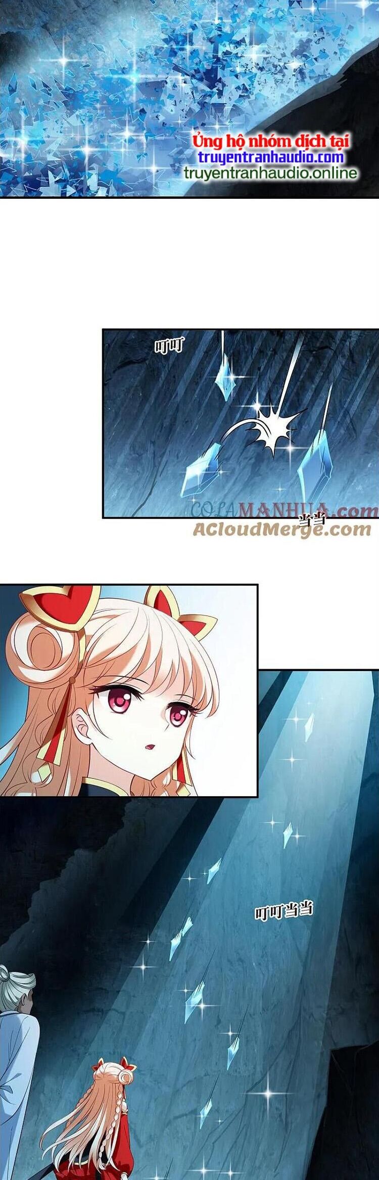 Phong Khởi Thương Lam Chapter 613 - 9