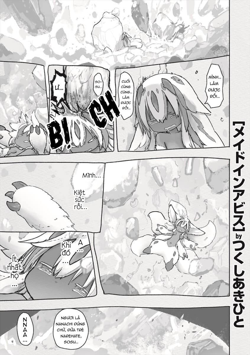 Made In Abyss Chapter 60 - 1