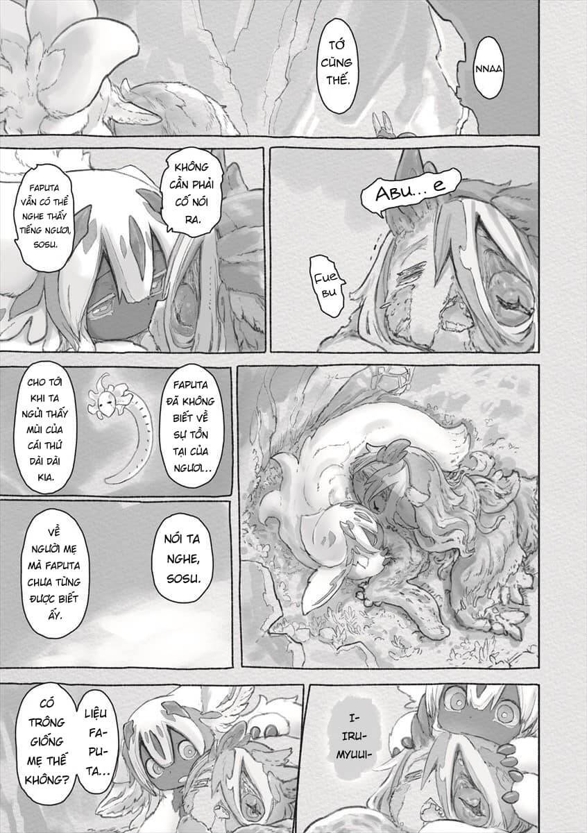 Made In Abyss Chapter 60 - 11