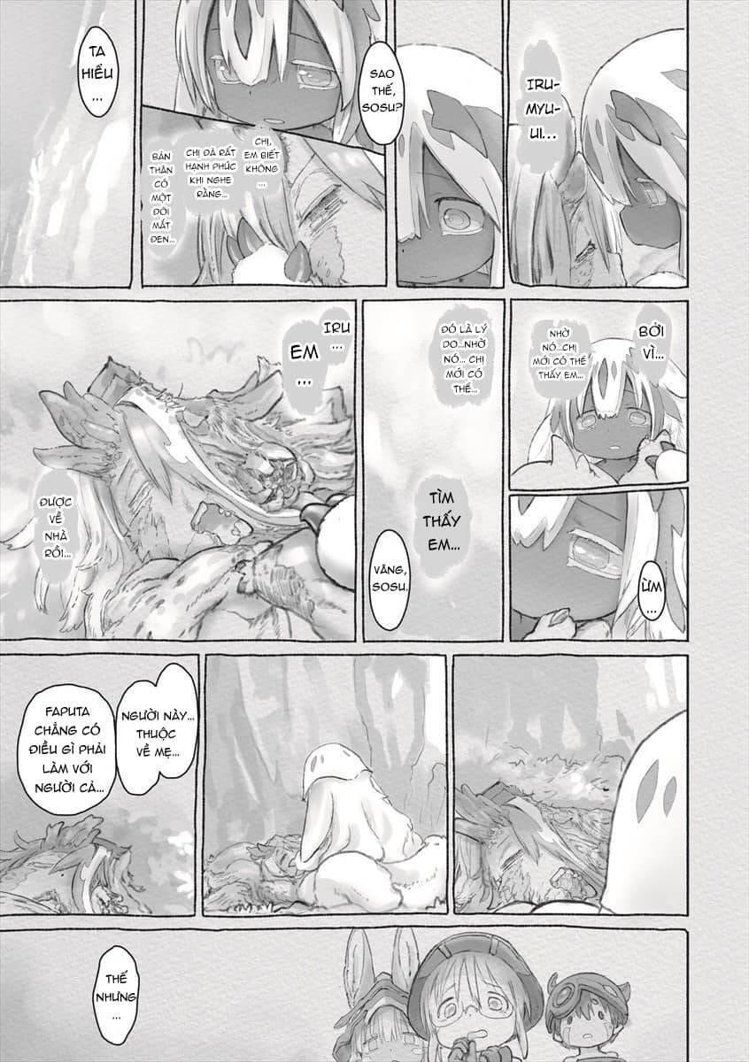 Made In Abyss Chapter 60 - 15