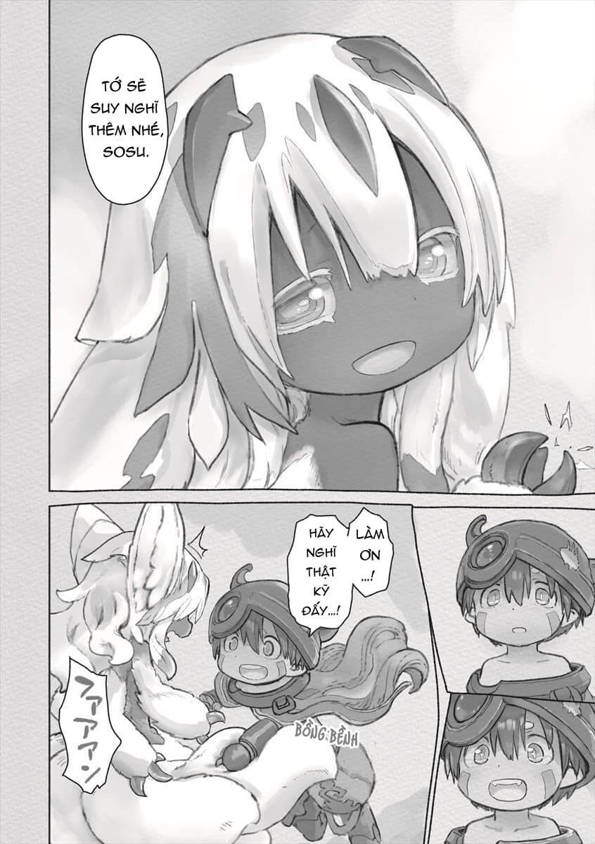 Made In Abyss Chapter 60 - 22