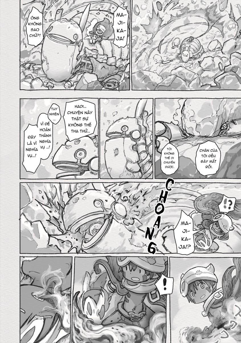 Made In Abyss Chapter 60 - 6