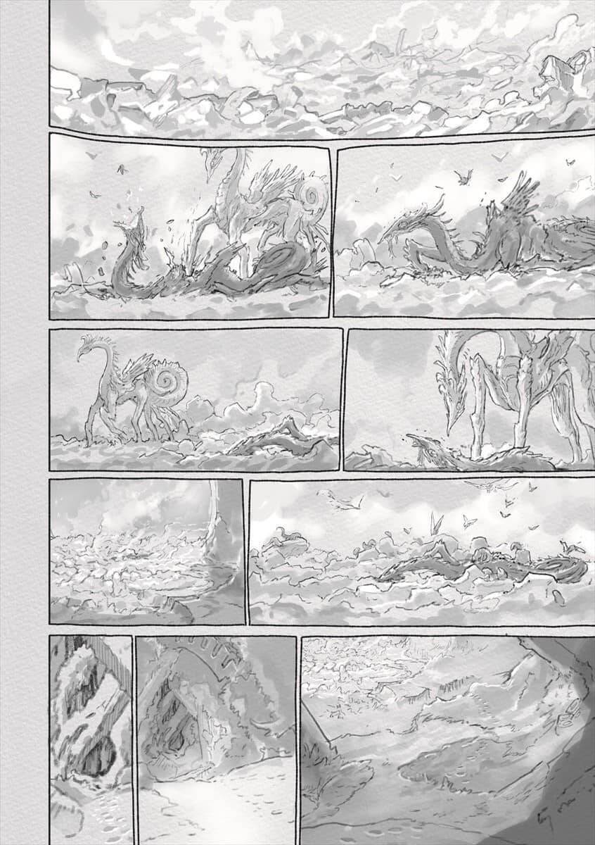 Made In Abyss Chapter 60 - 8