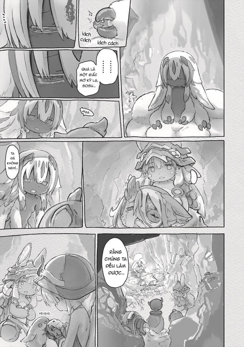 Made In Abyss Chapter 60 - 9