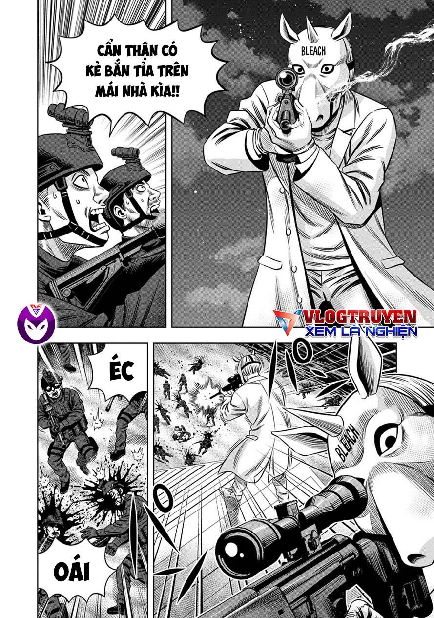 Bí Ngô Cuồng Sát Chapter 90 - 7