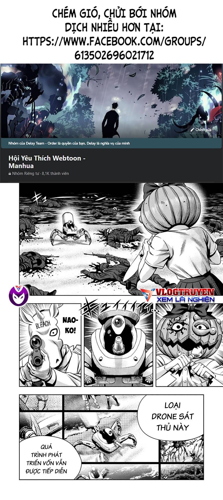 Bí Ngô Cuồng Sát Chapter 92 - 1