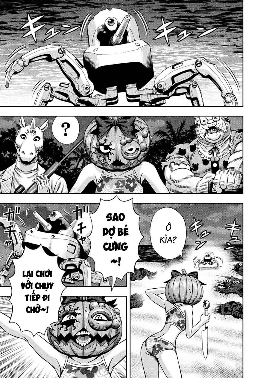 Bí Ngô Cuồng Sát Chapter 92 - 15