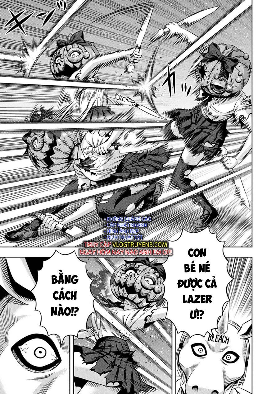 Bí Ngô Cuồng Sát Chapter 92 - 5