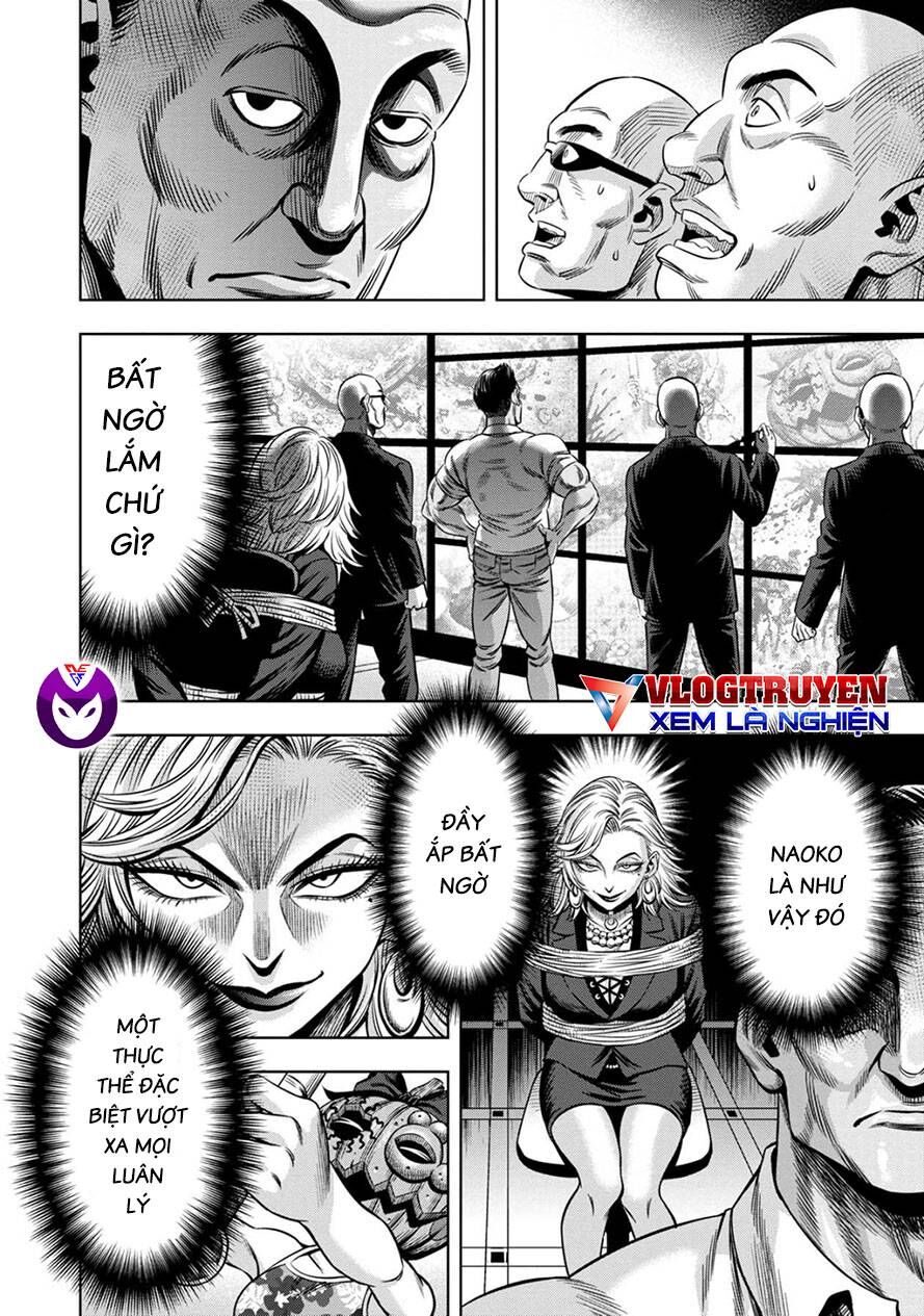 Bí Ngô Cuồng Sát Chapter 93 - 12