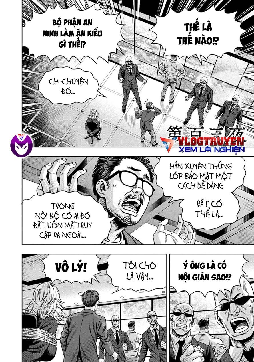 Bí Ngô Cuồng Sát Chapter 94 - 5