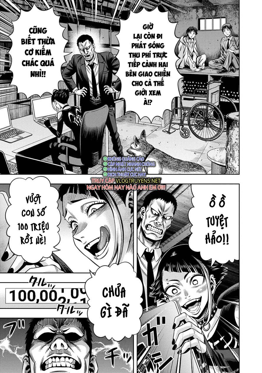 Bí Ngô Cuồng Sát Chapter 94 - 10