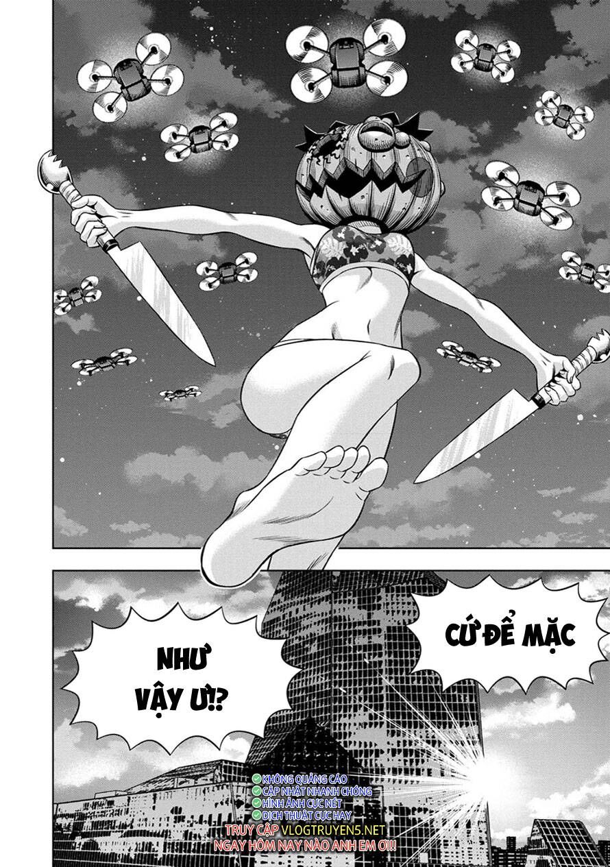 Bí Ngô Cuồng Sát Chapter 95 - 2