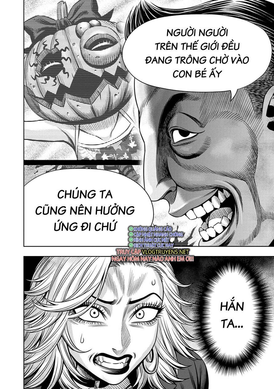 Bí Ngô Cuồng Sát Chapter 95 - 4