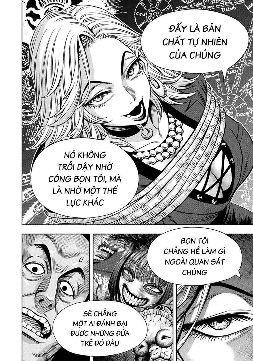 Bí Ngô Cuồng Sát Chapter 88 - 2
