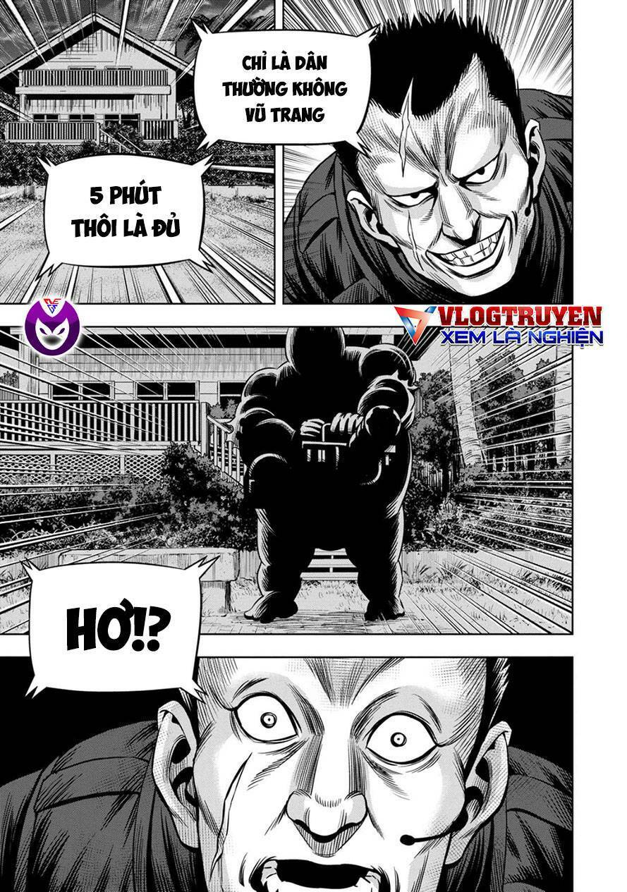 Bí Ngô Cuồng Sát Chapter 88 - 7