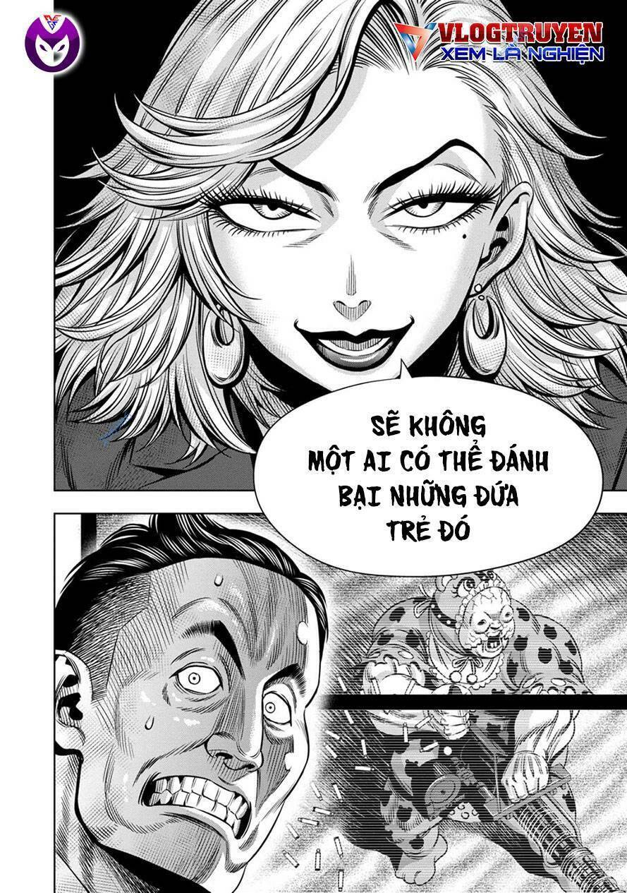 Bí Ngô Cuồng Sát Chapter 89 - 3