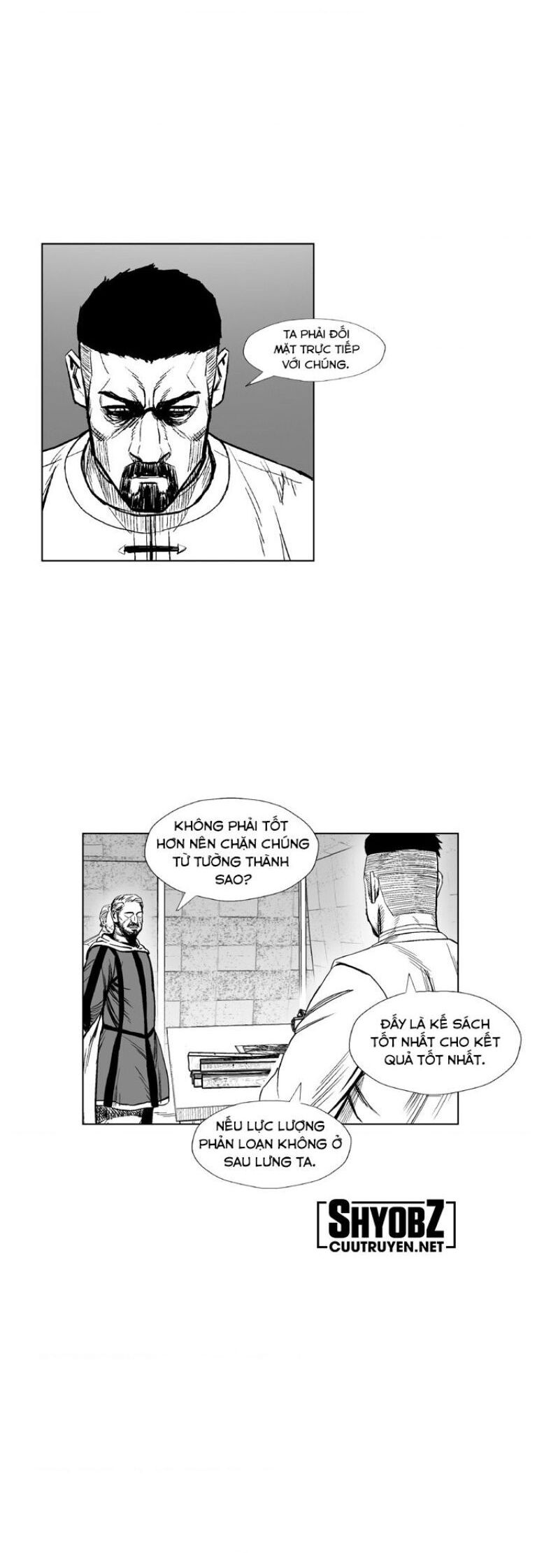 Cơn Bão Đỏ Chapter 325 - 14