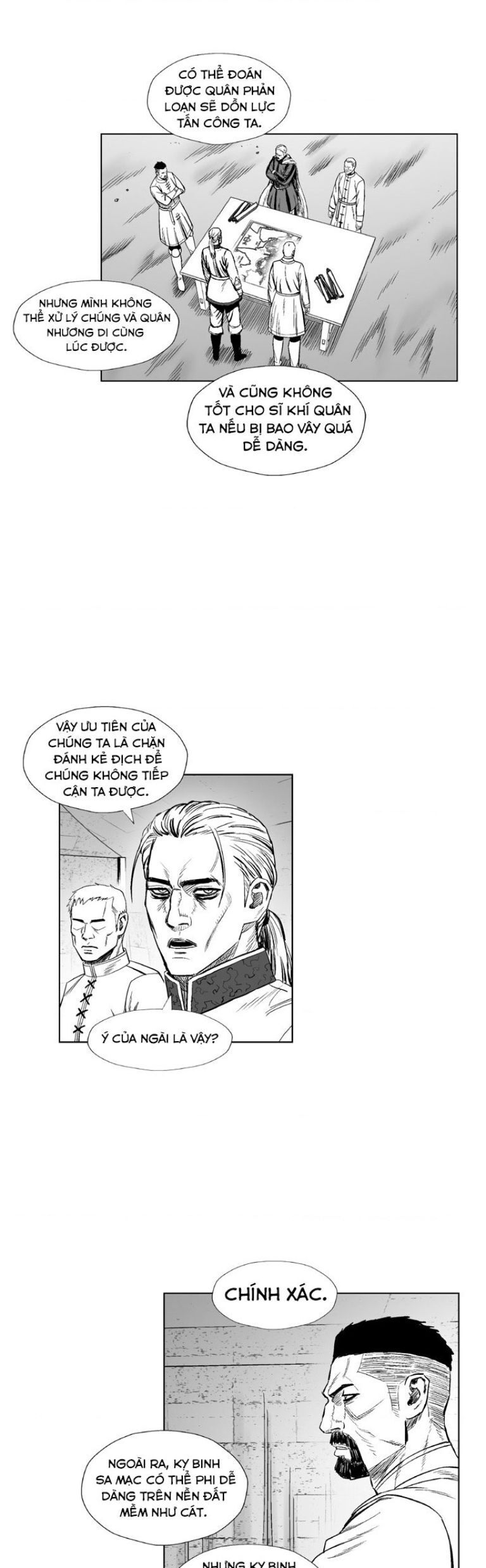 Cơn Bão Đỏ Chapter 325 - 15