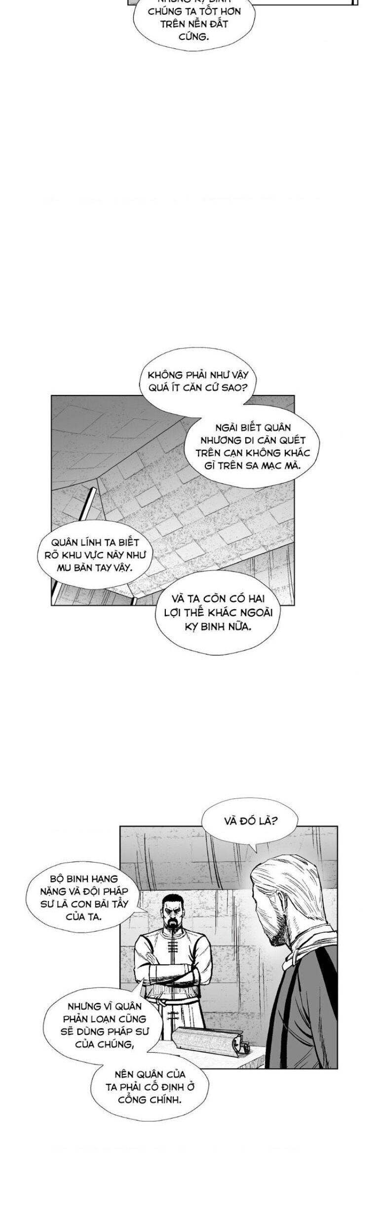 Cơn Bão Đỏ Chapter 325 - 16
