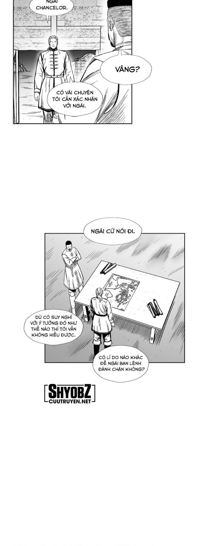 Cơn Bão Đỏ Chapter 325 - 21