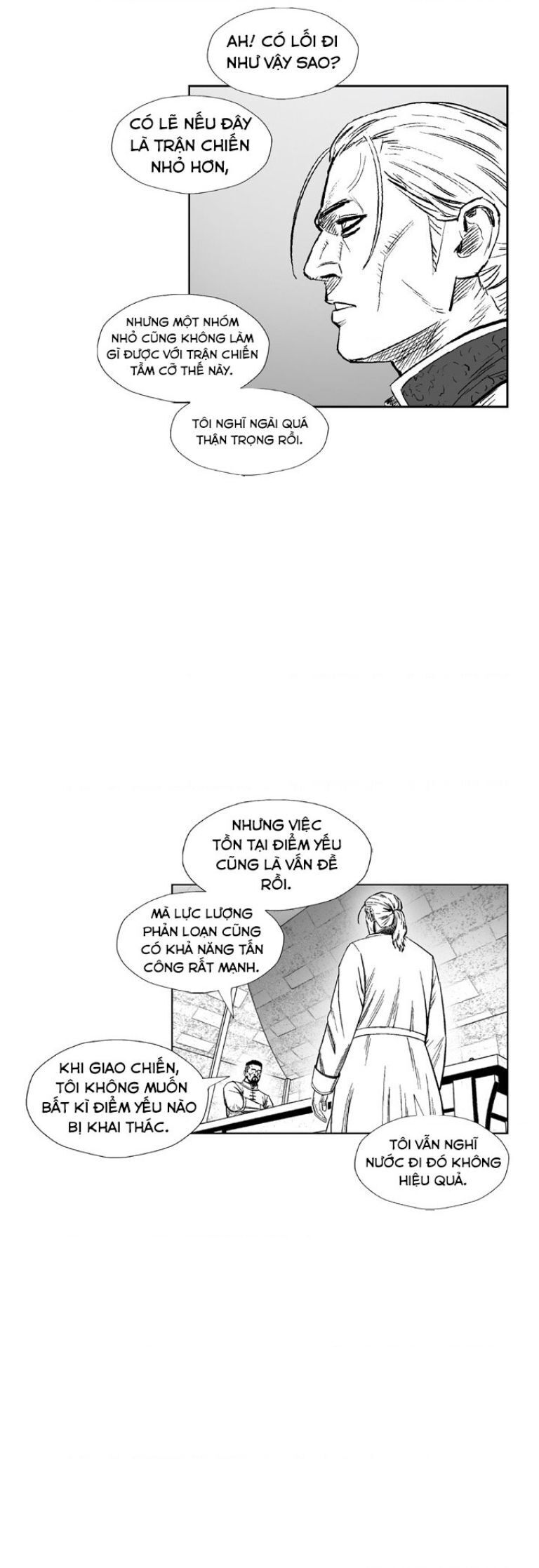 Cơn Bão Đỏ Chapter 325 - 23