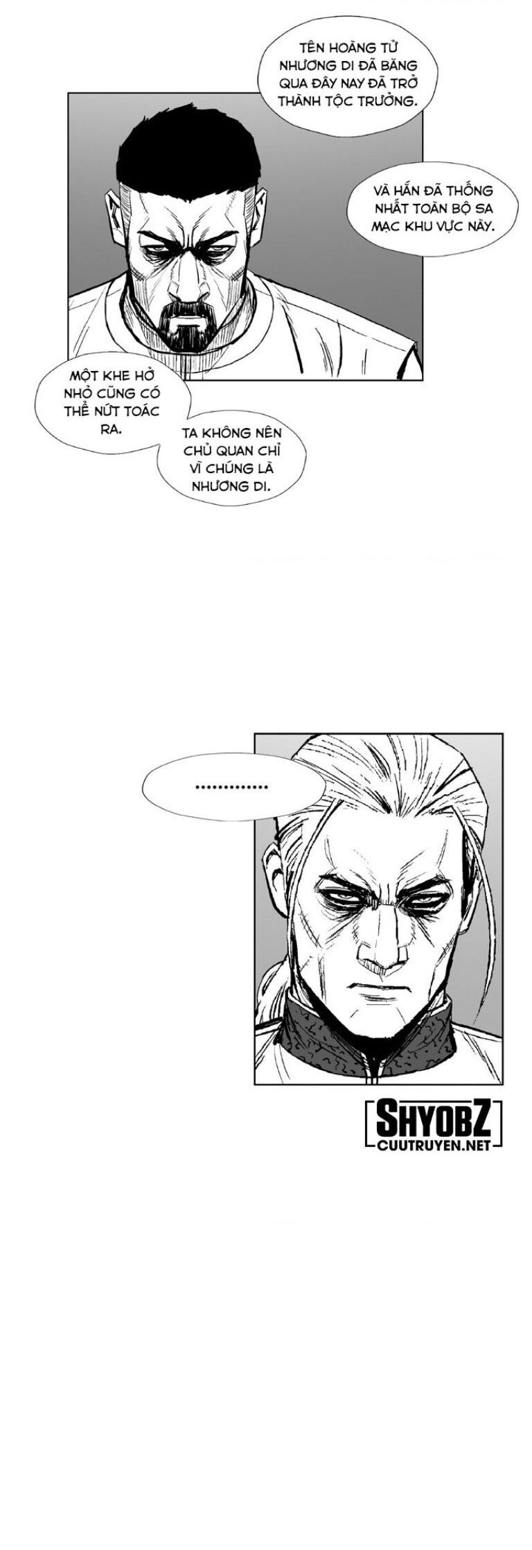 Cơn Bão Đỏ Chapter 325 - 24