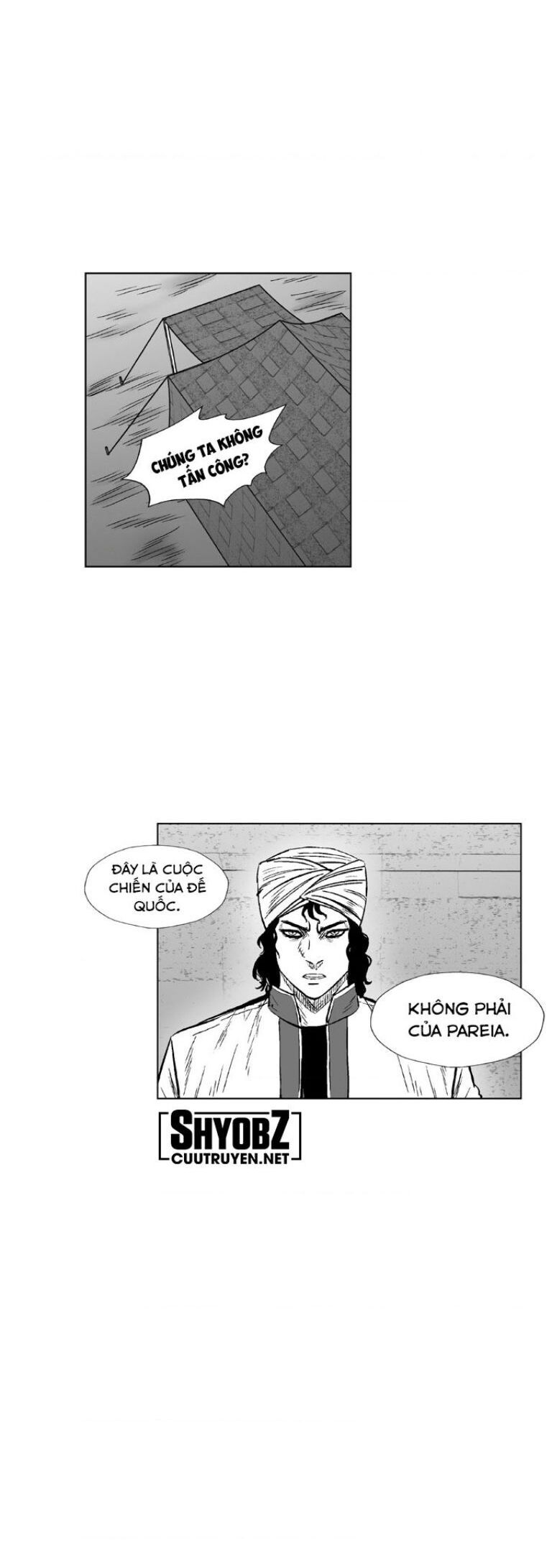 Cơn Bão Đỏ Chapter 325 - 28