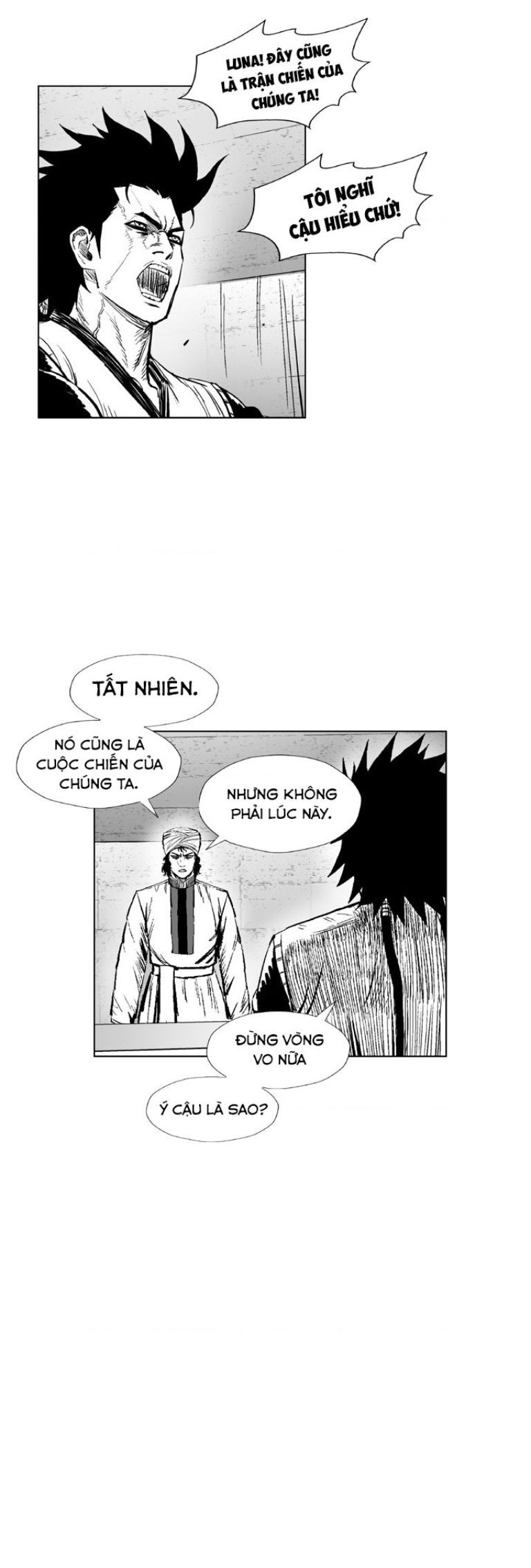 Cơn Bão Đỏ Chapter 325 - 29