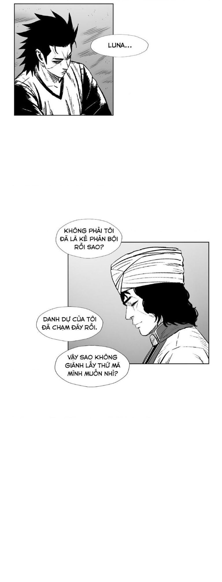 Cơn Bão Đỏ Chapter 325 - 35