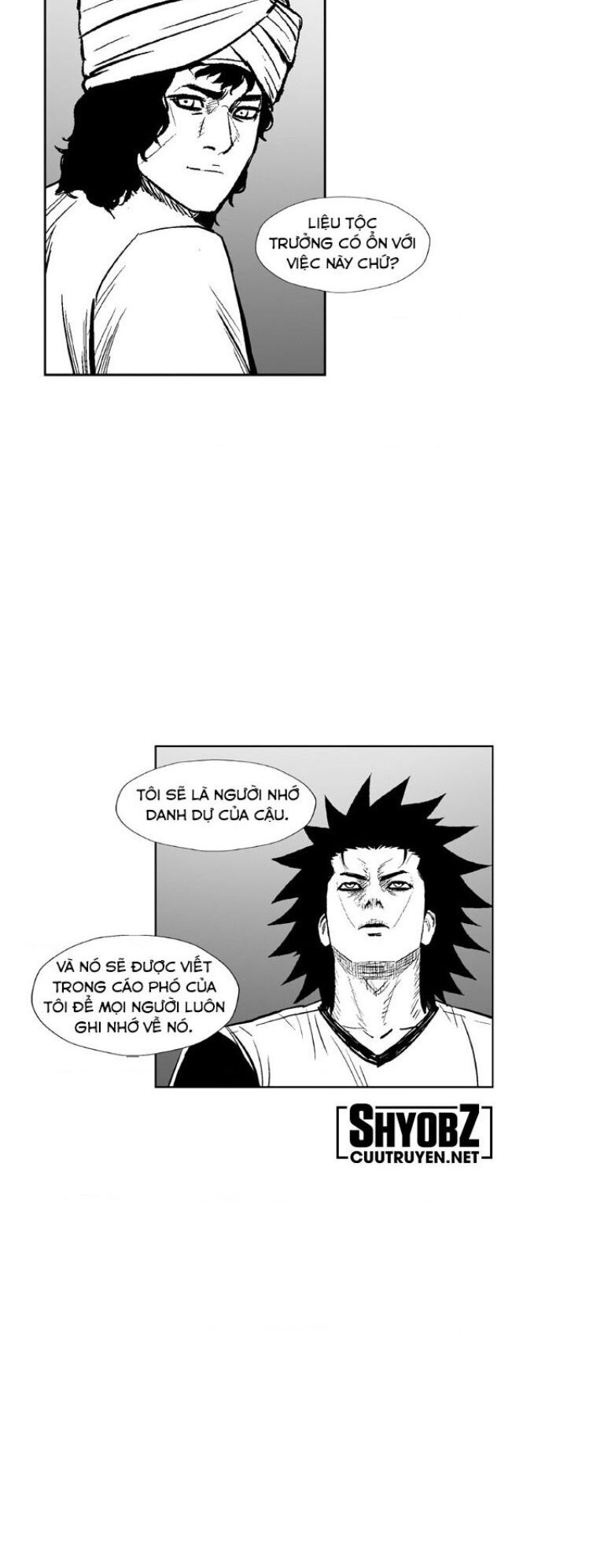 Cơn Bão Đỏ Chapter 325 - 37