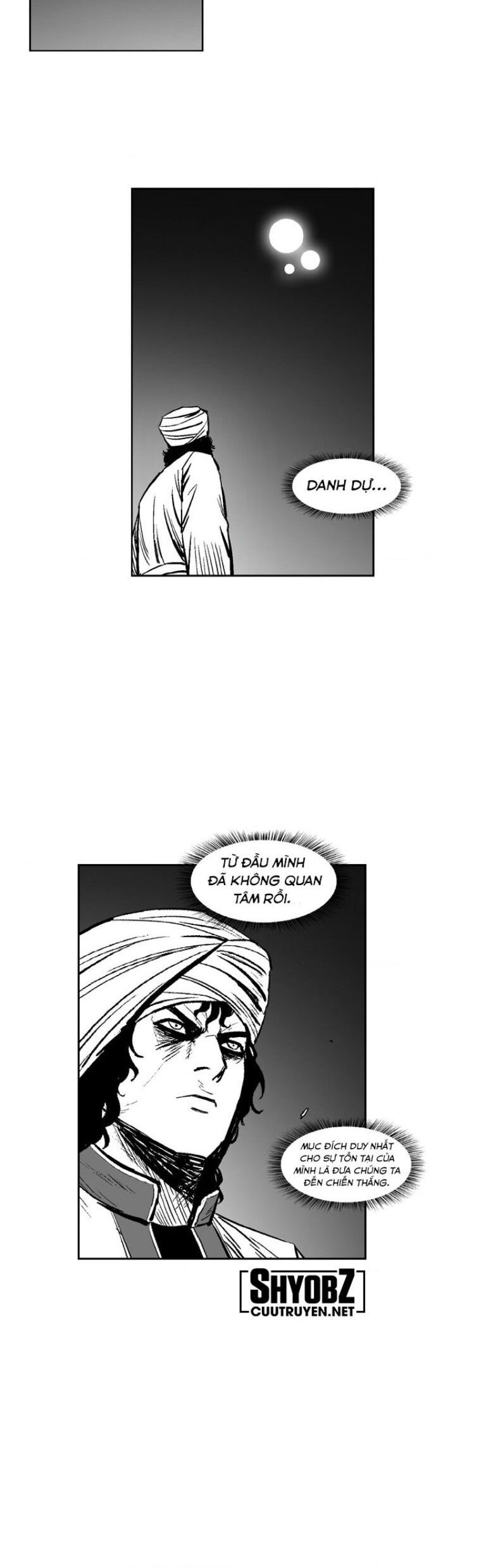 Cơn Bão Đỏ Chapter 325 - 39