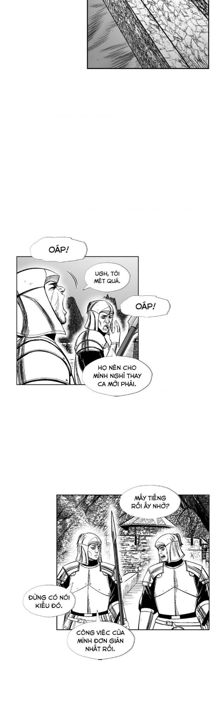 Cơn Bão Đỏ Chapter 325 - 5