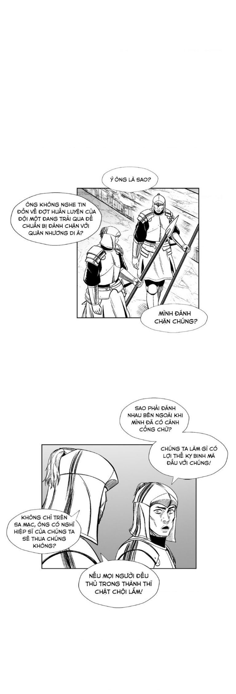 Cơn Bão Đỏ Chapter 325 - 6