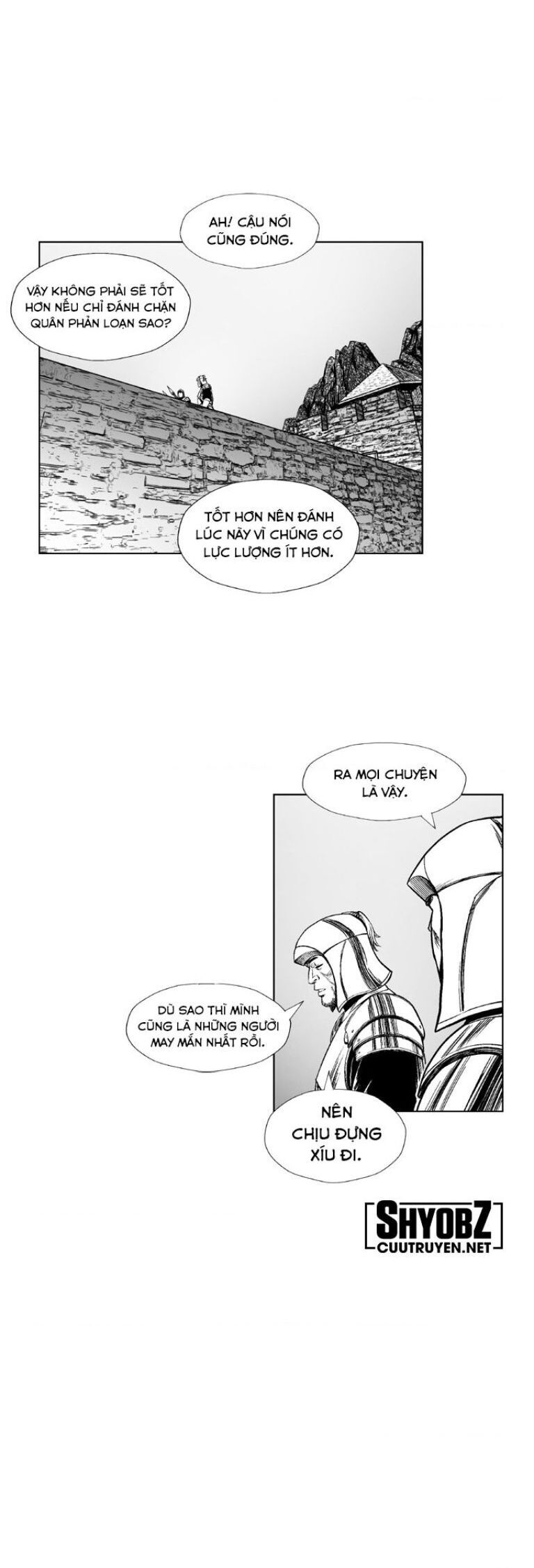 Cơn Bão Đỏ Chapter 325 - 7