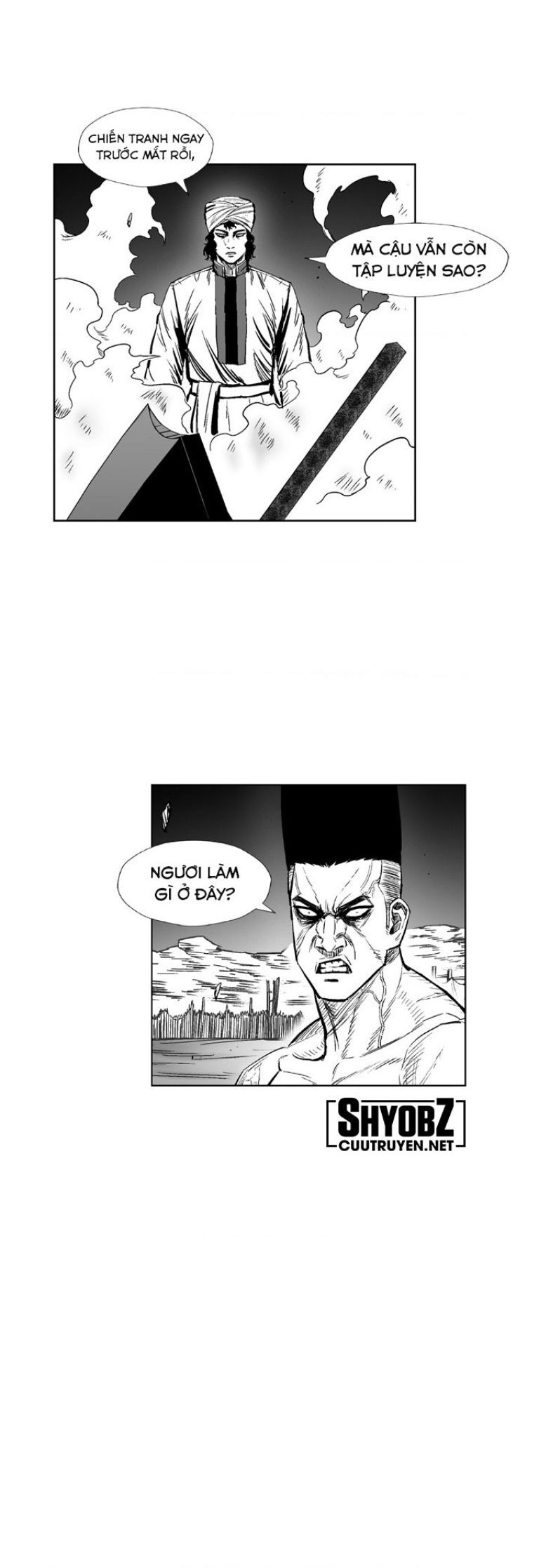 Cơn Bão Đỏ Chapter 326 - 11