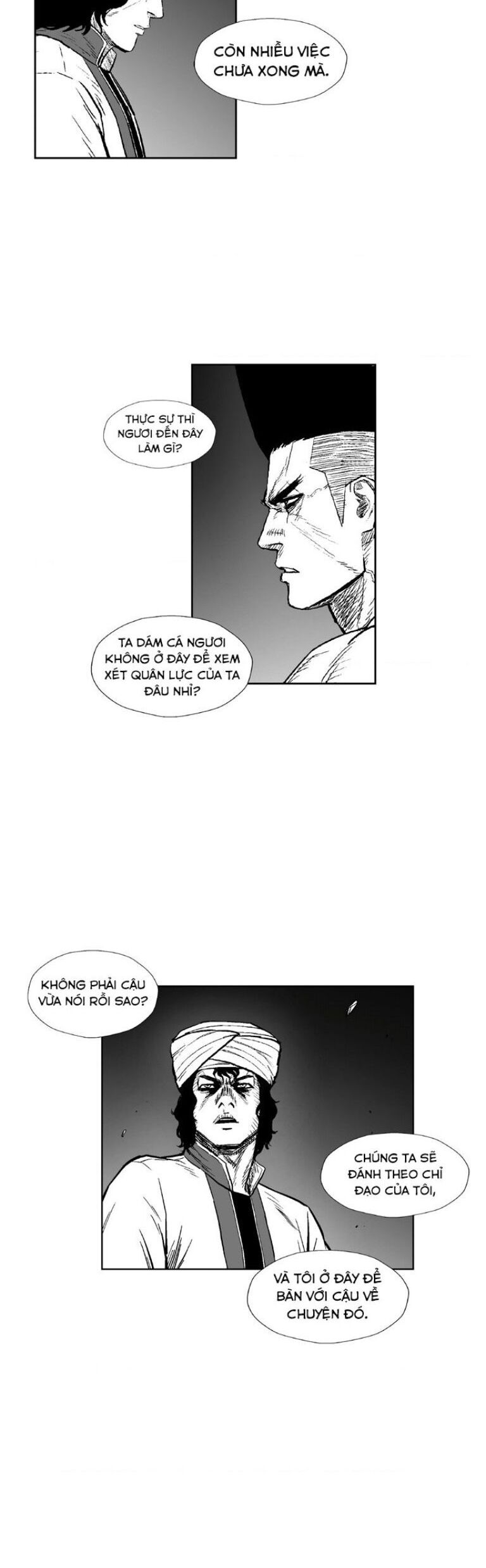 Cơn Bão Đỏ Chapter 326 - 13