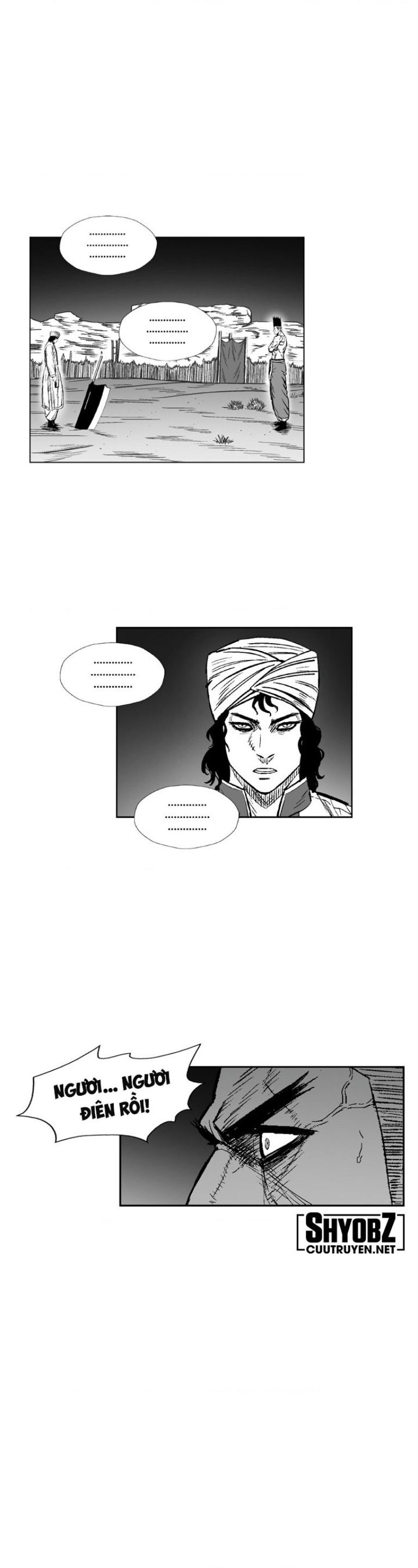 Cơn Bão Đỏ Chapter 326 - 14