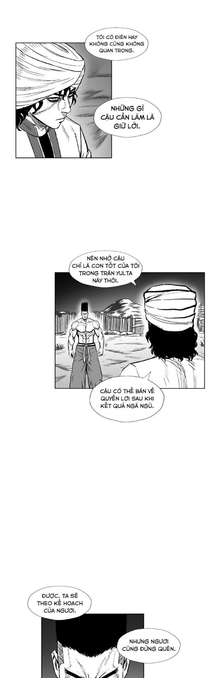 Cơn Bão Đỏ Chapter 326 - 15