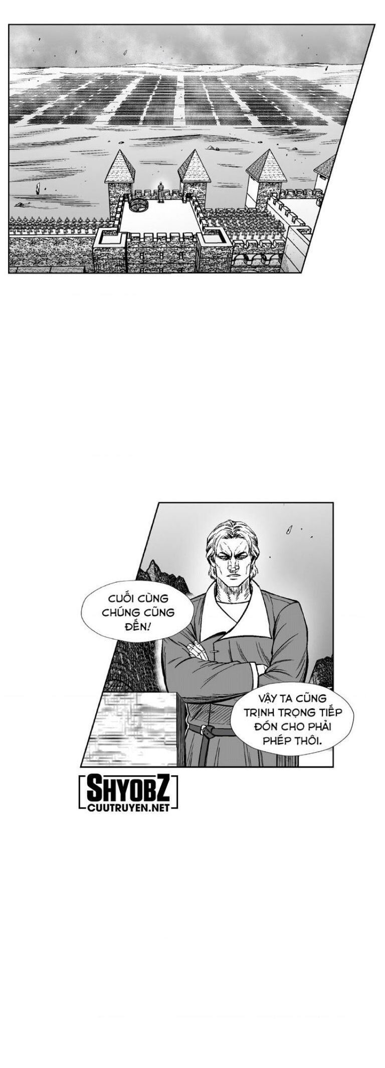 Cơn Bão Đỏ Chapter 326 - 26