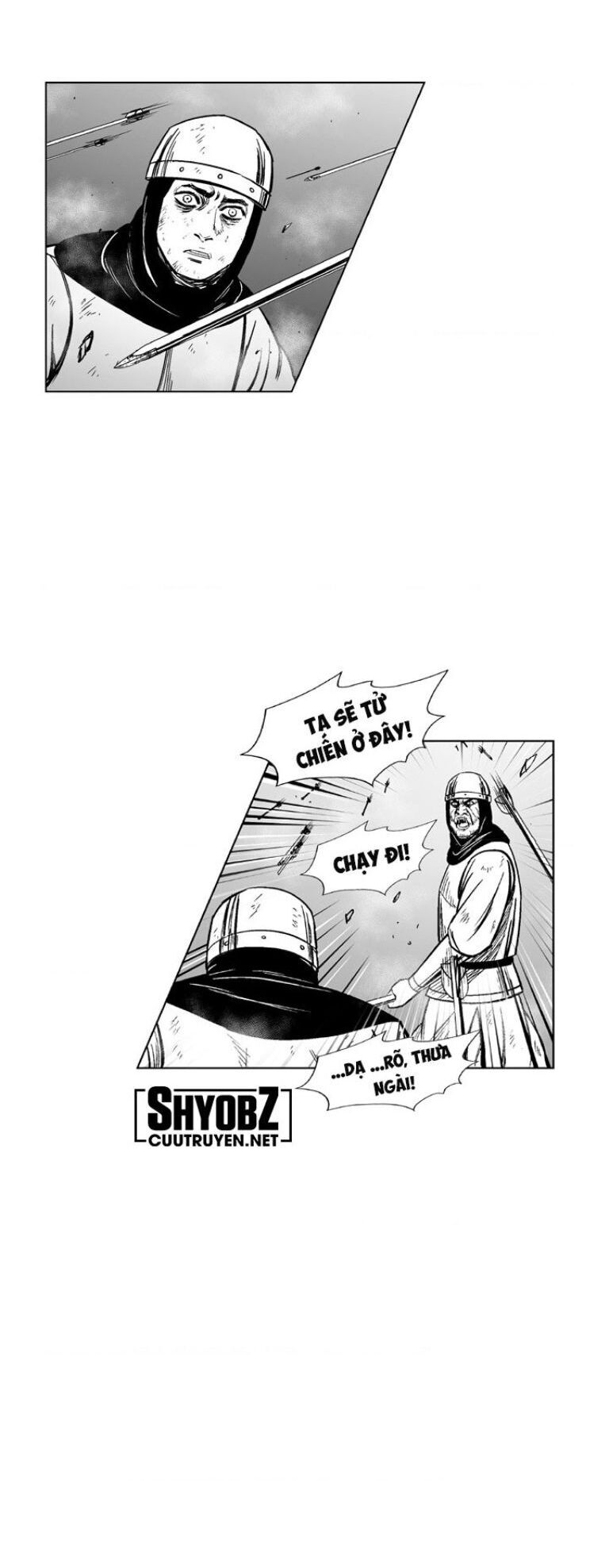 Cơn Bão Đỏ Chapter 326 - 35