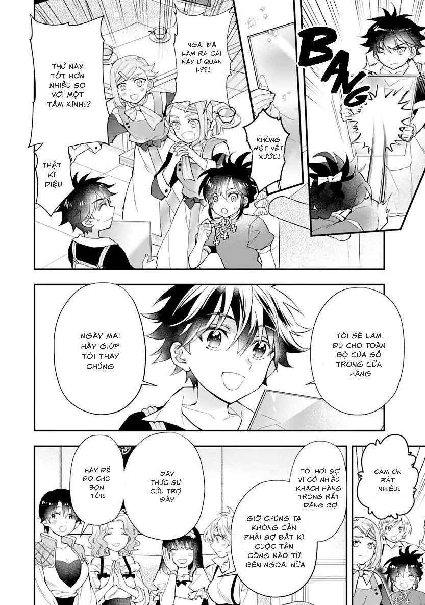 Kamitachi Ni Hirowareta Otoko Chapter 42.2 - 11