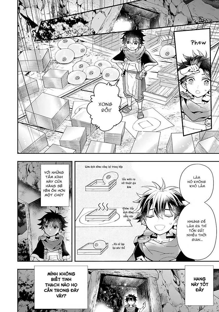 Kamitachi Ni Hirowareta Otoko Chapter 42.2 - 18