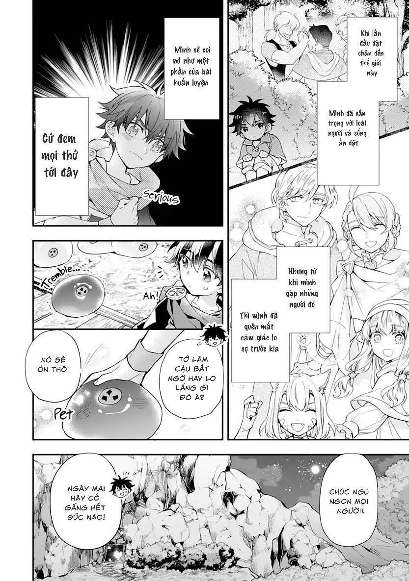 Kamitachi Ni Hirowareta Otoko Chapter 42.2 - 20